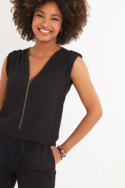 Joe Browns Jumpsuit In Relaxed Fit Mit Reissverschluss Vorn 9 Joe Browns Jumpsuit In Relaxed Fit Mit Reissverschluss Vorn -Angebote Stil Welt Store N76402s4 scaled