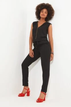 Joe Browns Jumpsuit In Relaxed Fit Mit Reissverschluss Vorn 10 Joe Browns Jumpsuit In Relaxed Fit Mit Reissverschluss Vorn -Angebote Stil Welt Store N76402s5