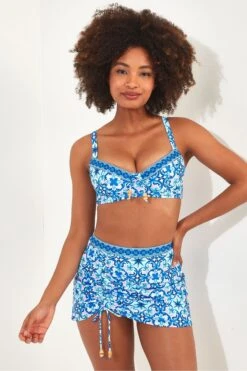 Joe Browns Baderock Aus Recycling-Material Mit Kachelprint -Angebote Stil Welt Store N76412s3