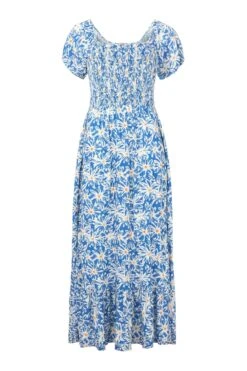 Joe Browns Gezurrtes Maxikleid Mit Blümchenmuster -Angebote Stil Welt Store N76415s6