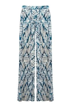 Joe Browns Kombi-Hosen Mit Abstraktem Farn-bedruckt -Angebote Stil Welt Store N76417s5