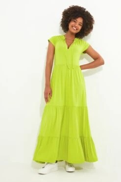 Joe Browns Boho-Maxikleid Mit Bindeband