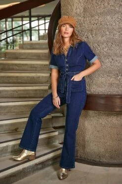 Joe Browns Dixie Denim-Overall