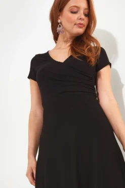 Joe Browns Wickelkleid In A-Linie Mit Farbblockdesign 8 Joe Browns Wickelkleid In A-Linie Mit Farbblockdesign -Angebote Stil Welt Store N76427s4 scaled