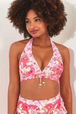 Joe Browns Neckholder-Bikinitop Aus Recycelten Materialien Mit Paisleymuster 7 Joe Browns Neckholder-Bikinitop Aus Recycelten Materialien Mit Paisleymuster -Angebote Stil Welt Store N76434s3 scaled