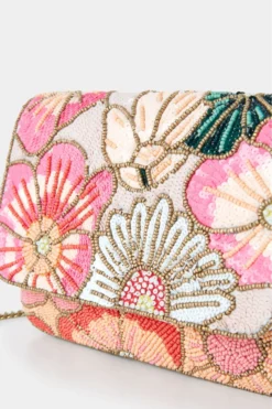 Joe Browns Perlenbestickt Blumen-Clutch​​​​​​​ Tasche​​​​​​​ -Angebote Stil Welt Store N76439s5 scaled