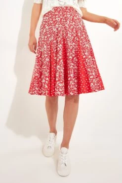 Joe Browns Godet Jersey-Skaterrock