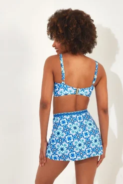 Joe Browns Bikinihose Aus Recyclingmaterialien Mit Rautenmuster -Angebote Stil Welt Store N76455s3 scaled