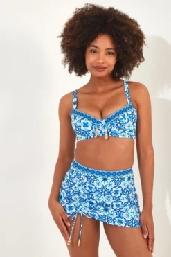 Joe Browns Bikinihose Aus Recyclingmaterialien Mit Rautenmuster -Angebote Stil Welt Store N76455s4 scaled