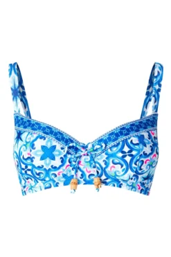 Joe Browns Bikinihose Aus Recyclingmaterialien Mit Rautenmuster -Angebote Stil Welt Store N76455s5 scaled