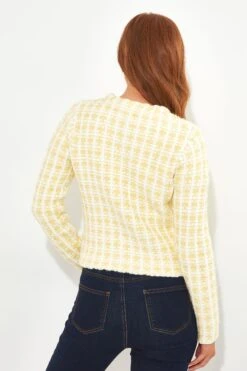 Joe Browns Kurze Elegante Strickjacke -Angebote Stil Welt Store N76464s3