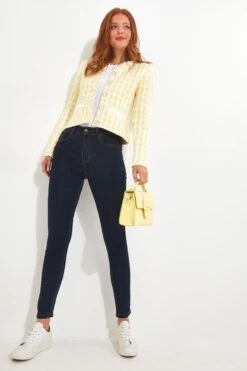 Joe Browns Kurze Elegante Strickjacke -Angebote Stil Welt Store N76464s4