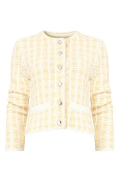 Joe Browns Kurze Elegante Strickjacke -Angebote Stil Welt Store N76464s7