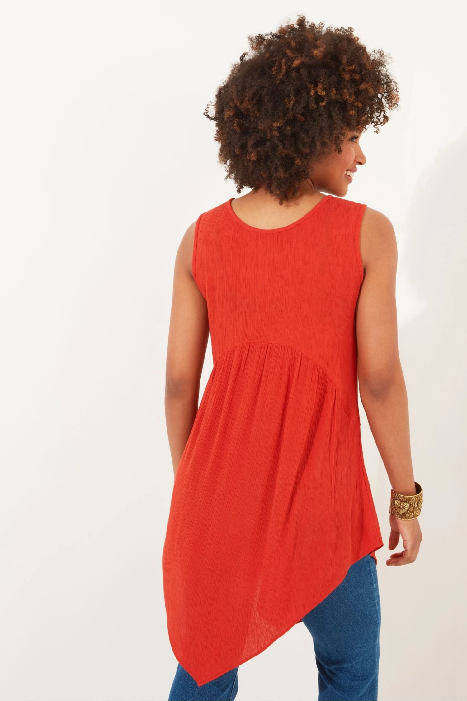 Joe Browns Tunika Mit Häkelspitze 2 Joe Browns Tunika Mit Häkelspitze – Bild 2