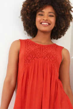 Joe Browns Tunika Mit Häkelspitze 8 Joe Browns Tunika Mit Häkelspitze -Angebote Stil Welt Store N76469s4 scaled