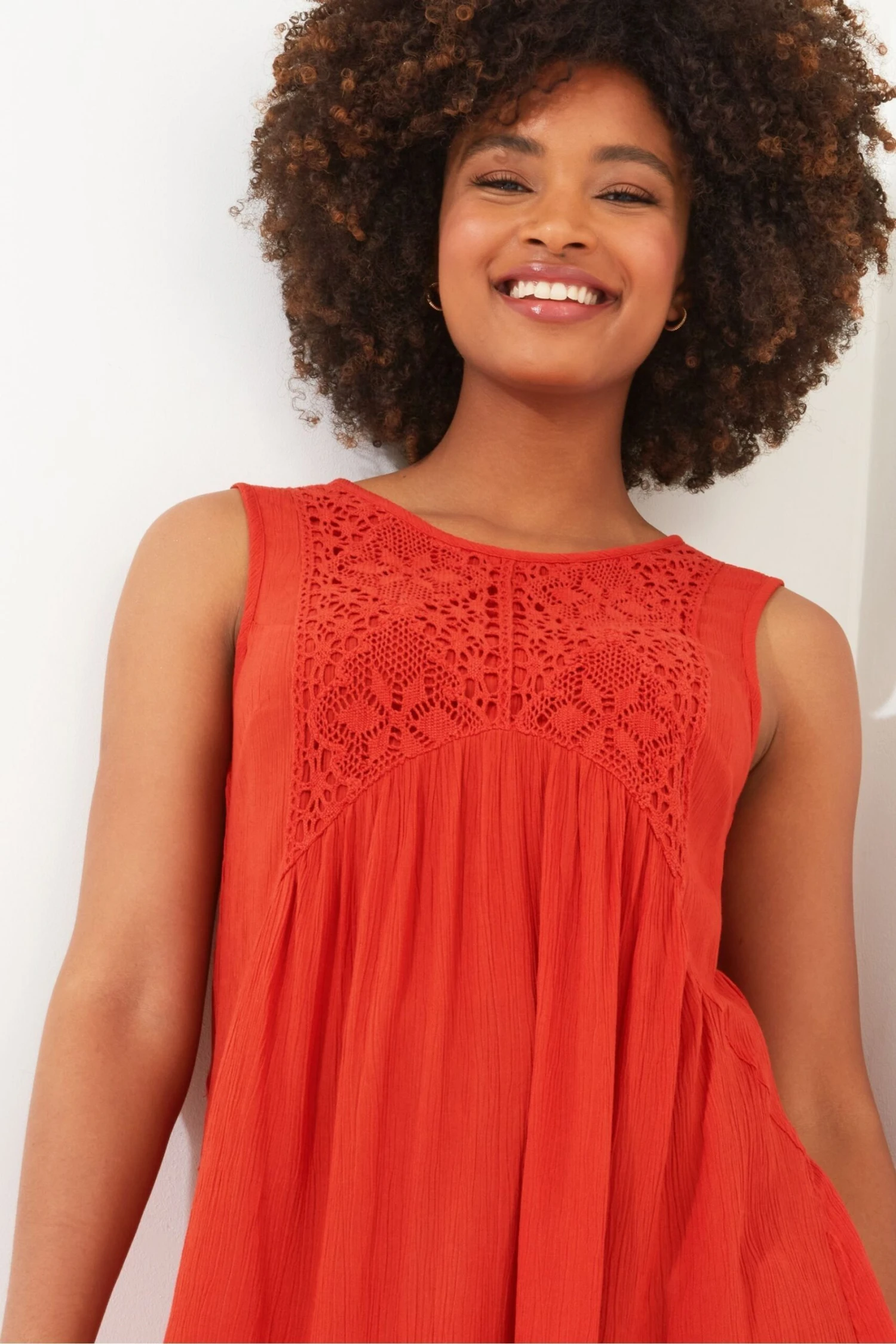 Joe Browns Tunika Mit Häkelspitze 4 Joe Browns Tunika Mit Häkelspitze – Bild 4