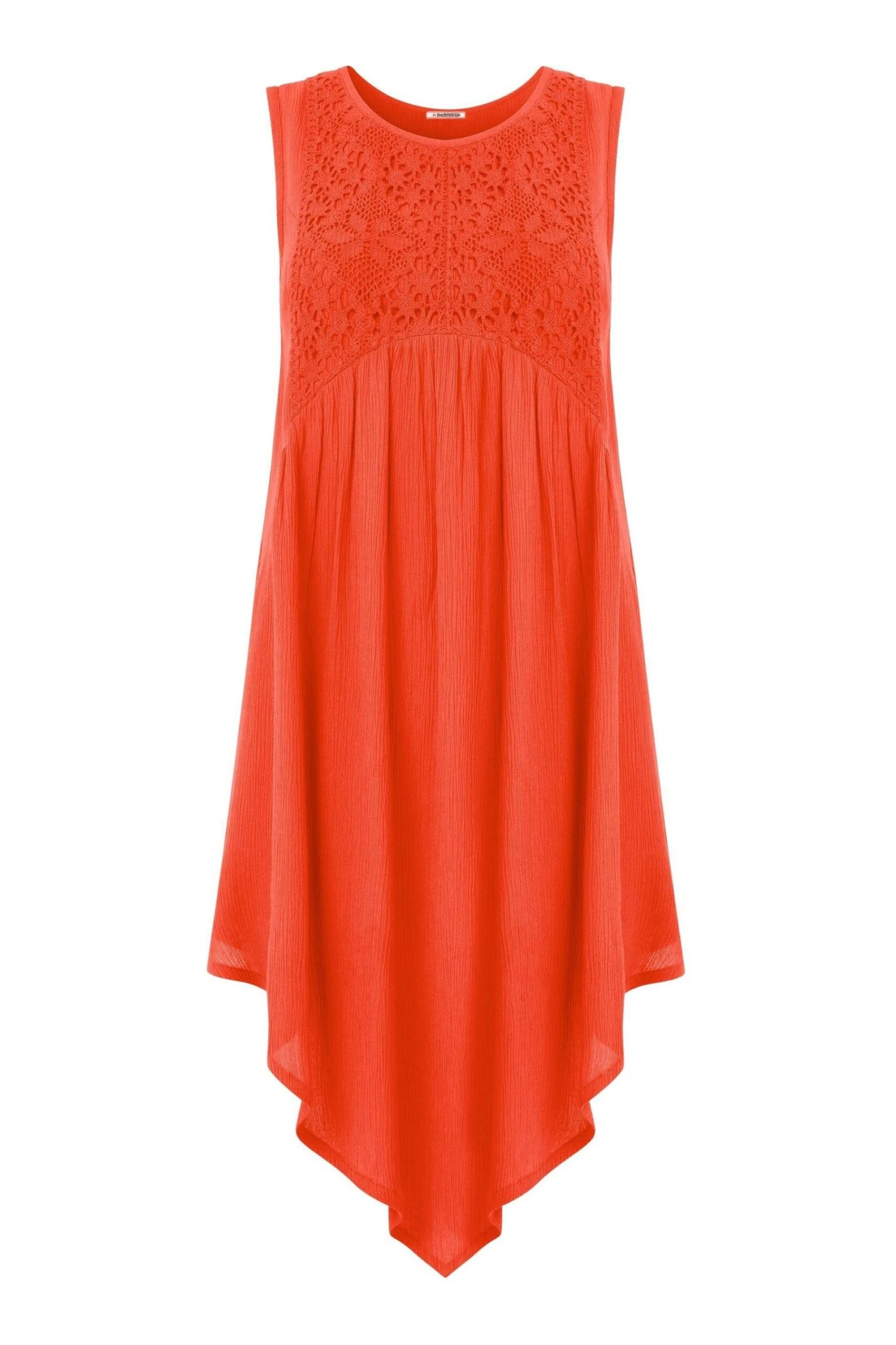 Joe Browns Tunika Mit Häkelspitze 5 Joe Browns Tunika Mit Häkelspitze – Bild 5