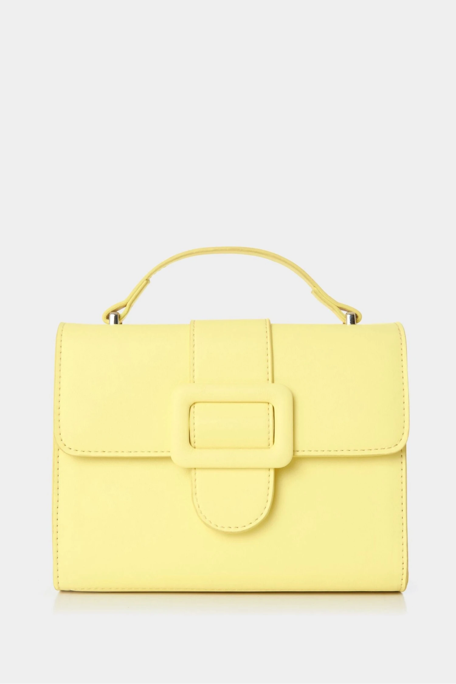 Joe Browns Kastenförmige Retro-Tasche Mit Griff Oben 2 Joe Browns Kastenförmige Retro-Tasche Mit Griff Oben – Bild 2