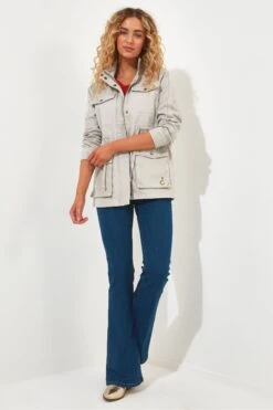 Joe Browns Boutique Vintage Festival-Jacke Im Utility-Look Mit Stickerei 10 Joe Browns Boutique Vintage Festival-Jacke Im Utility-Look Mit Stickerei -Angebote Stil Welt Store N76489s3