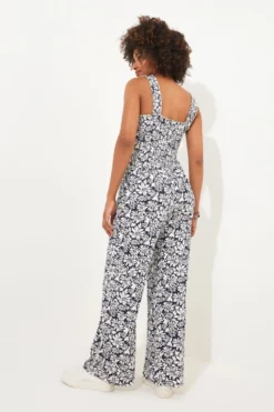 Joe Browns Geblümter Jersey Overall In Kurzgröße, Schwarzweiß 6 Joe Browns Geblümter Jersey Overall In Kurzgröße, Schwarzweiß -Angebote Stil Welt Store N76493s3 scaled