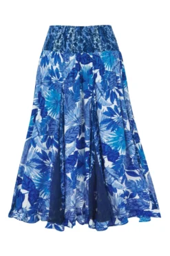 Joe Browns Midi-Godet-Rock Mit Spitze -Angebote Stil Welt Store N76499s5 scaled