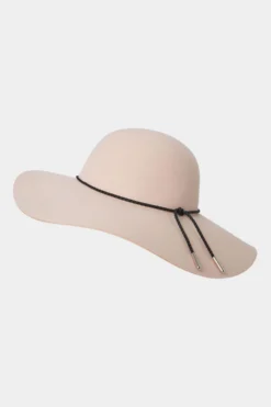 Joe Browns Boho-Schlapphut Aus Wolle Mit Flechtdesign