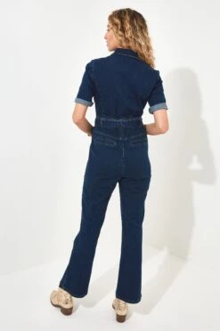 Joe Browns Dixie Denim-Overall In Kurzgröße -Angebote Stil Welt Store N76545s3