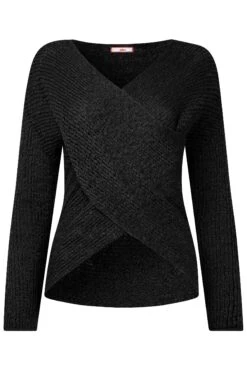 Joe Browns Wrap It Up Sweatshirt -Angebote Stil Welt Store P64652s3