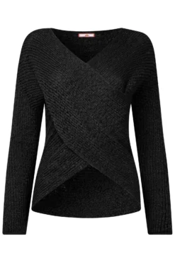 Joe Browns Wrap It Up Sweatshirt -Angebote Stil Welt Store P64652s3 scaled