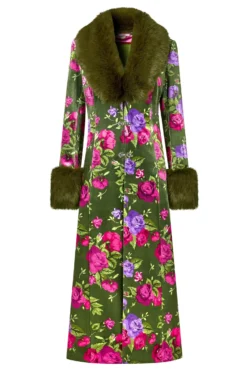 Joe Browns Limited Edition Jane's Couture Mantel -Angebote Stil Welt Store P74751s3 scaled