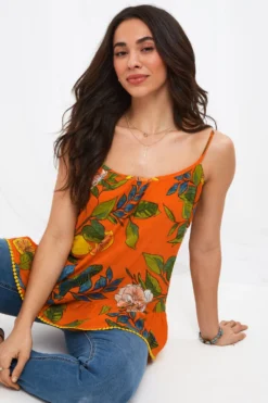 Joe Browns Clementine Top