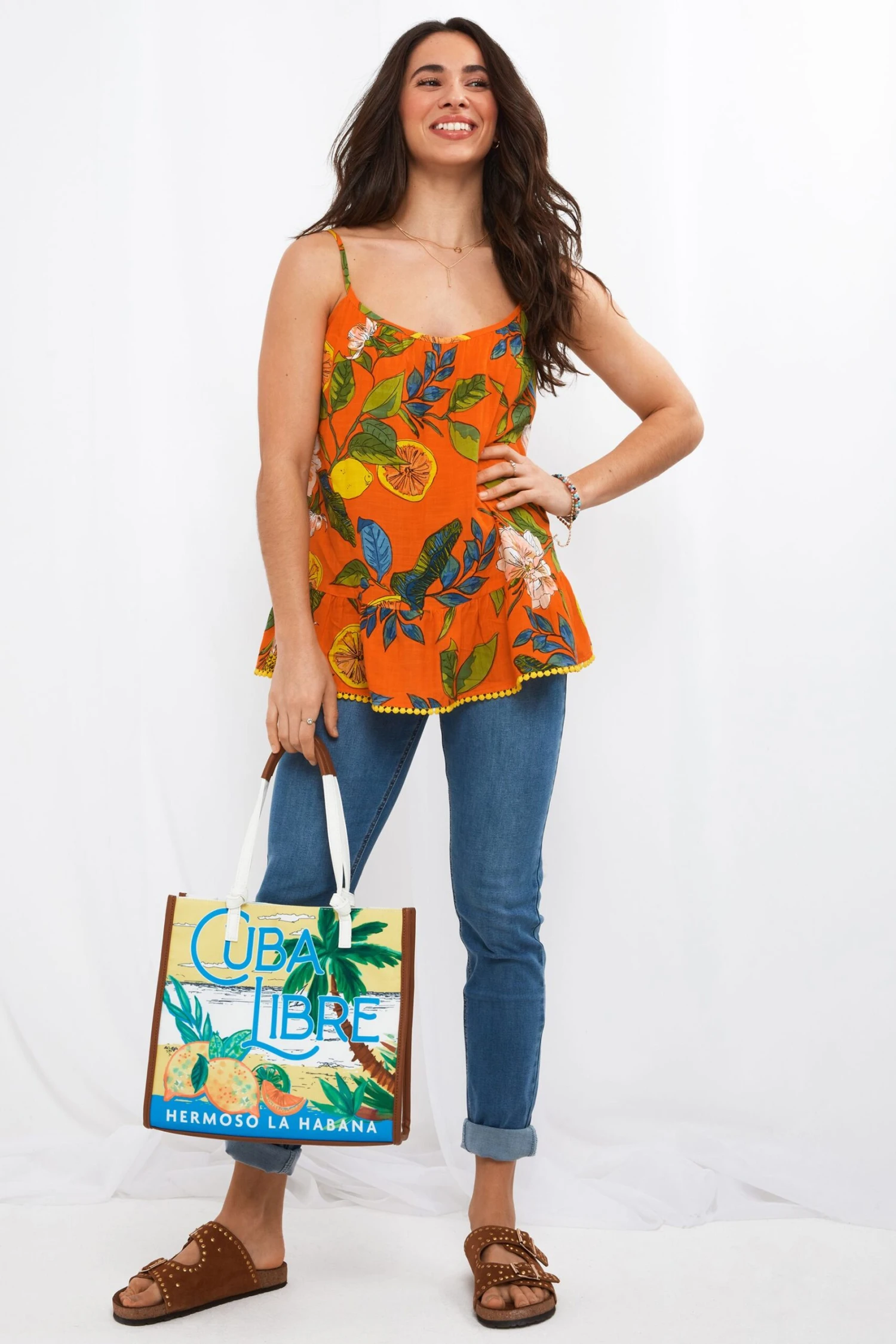 Joe Browns Clementine Top 2 Joe Browns Clementine Top – Bild 2