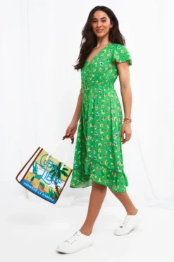 Joe Browns Fun And Flirty Kleid -Angebote Stil Welt Store P87071s3 scaled