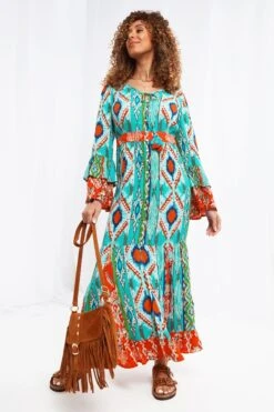 Joe Browns Into The Sun Boho Dress