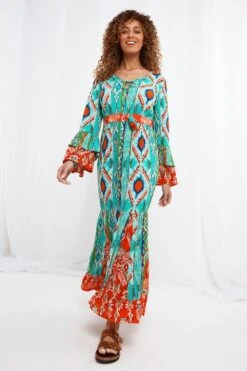 Joe Browns Into The Sun Boho Dress -Angebote Stil Welt Store P87072s4