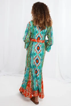 Joe Browns Into The Sun Boho Dress -Angebote Stil Welt Store P87072s5 scaled