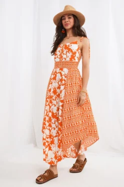 Joe Browns Zip Front Sundress