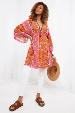 Joe Browns Dressed To Impress Tunika -Angebote Stil Welt Store P87074s3 1 scaled
