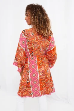 Joe Browns Dressed To Impress Tunic -Angebote Stil Welt Store P87074s4 scaled