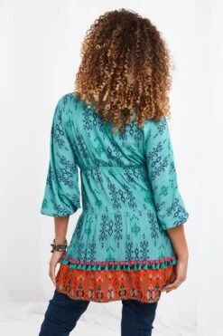 Joe Browns Ibiza Vibes Tunic -Angebote Stil Welt Store P87075s4