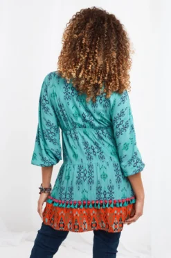 Joe Browns Ibiza Vibes Tunic -Angebote Stil Welt Store P87075s4 scaled