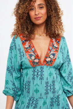 Joe Browns Ibiza Vibes Tunic -Angebote Stil Welt Store P87075s5 scaled