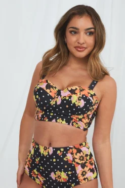 Joe Browns Lang Geschnittenes Retro-Bustier