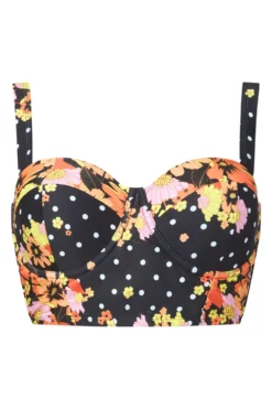 Joe Browns Lang Geschnittenes Retro-Bustier -Angebote Stil Welt Store P88329s4 scaled