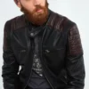 Joe Browns Full Throttle Lederjacke