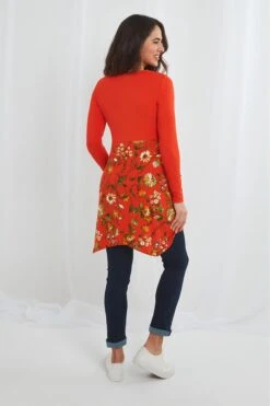 Joe Browns Lovely Tunika Mit Spitzenbesatz -Angebote Stil Welt Store P90647s3