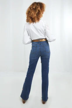 Joe Browns Carnival Jeans Mit Stickerei -Angebote Stil Welt Store P94647s3 scaled