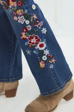 Joe Browns Carnival Jeans Mit Stickerei -Angebote Stil Welt Store P94647s4 scaled