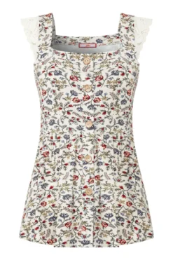 Joe Browns Charming Prarie Top -Angebote Stil Welt Store P99041s4 scaled