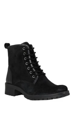 Joe Browns A Little Sass Stiefel Aus Veloursleder